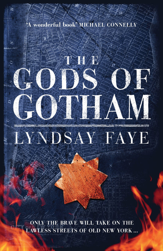 The Gods Of Gotham