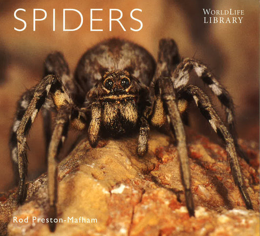 Spiders (Worldlife Library)