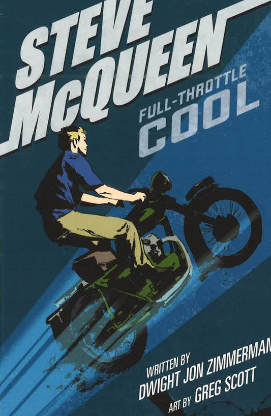 Steve Mcqueen: Full Throttle