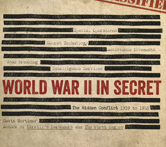 World War Ii In Secret