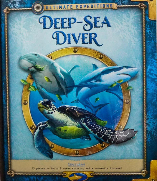 Ultimate Expeditions Deep Sea Diver