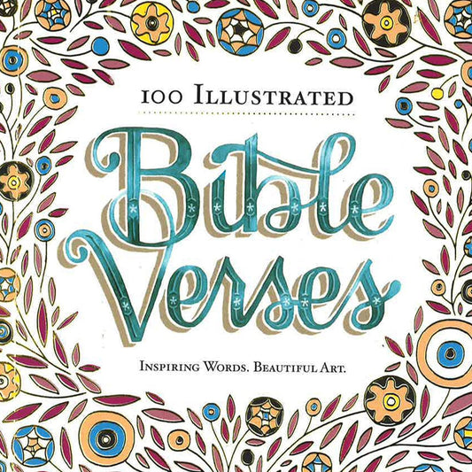 100 Illustrated Bible Verses