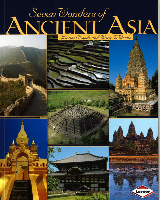 Seven Wonders Of Ancient Asia