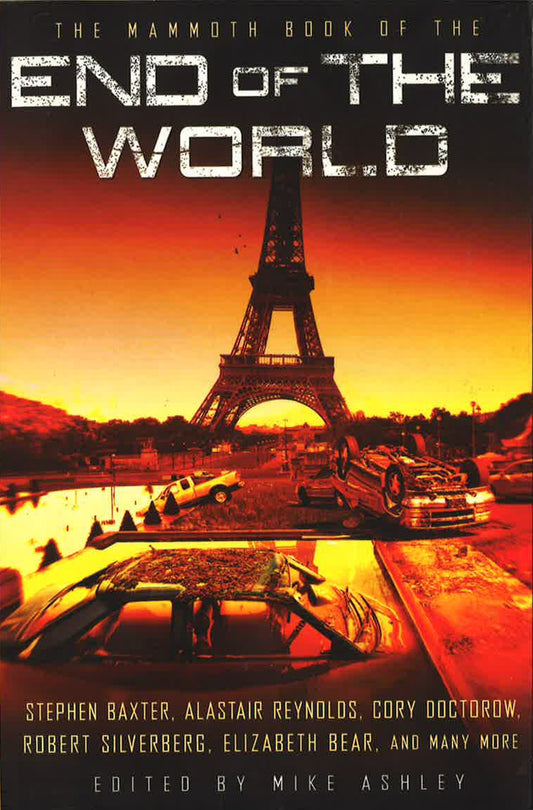 The Mammoth Book Of The End Of The World