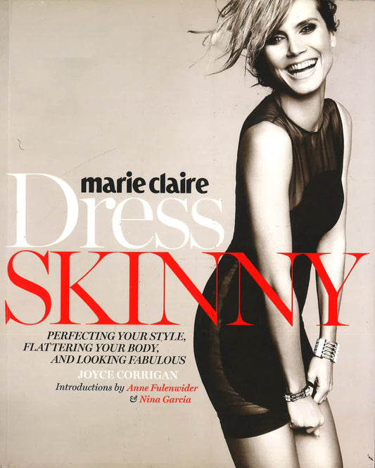 Marie Claire: Dress Skinny