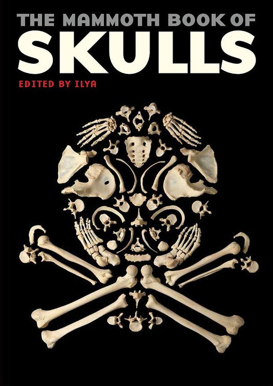 The Mammoth Book Of Skulls