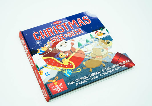 A Moonlight Book: Christmas Hide-And-Seek
