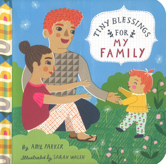 Tiny Blessings: For My Family