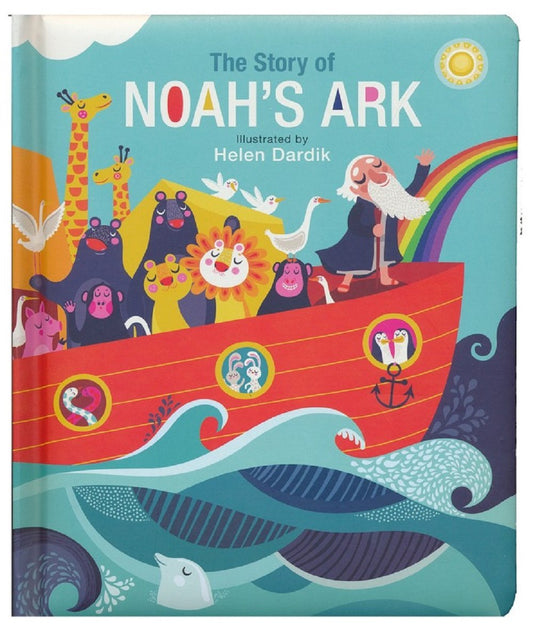 The Story Of Noah's Ark