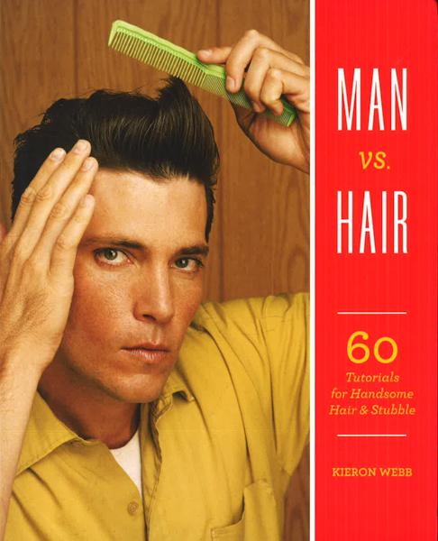 Man Vs Hair