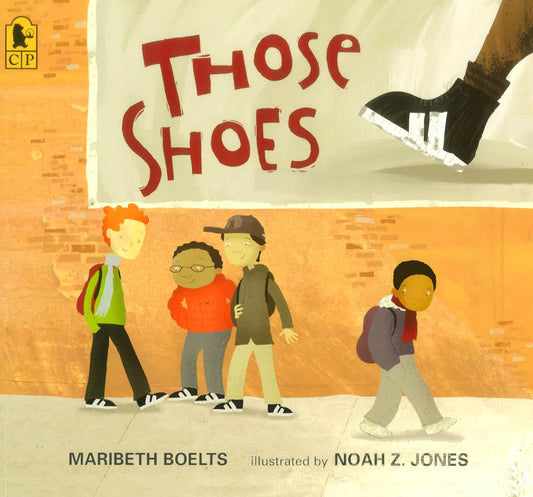 Those Shoes