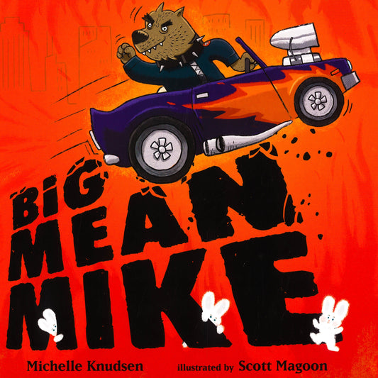 Big Mean Mike (Hb)
