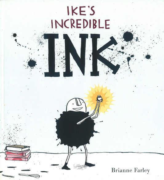 Ike's Incredible Ink