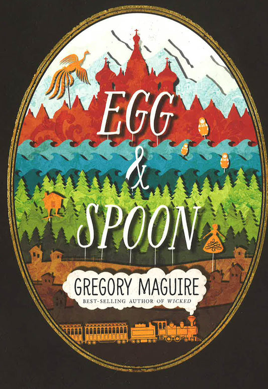 Egg And Spoon H/B