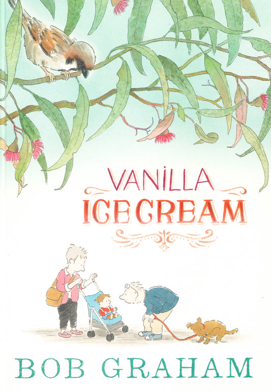 Vanilla Ice Cream (Hb)