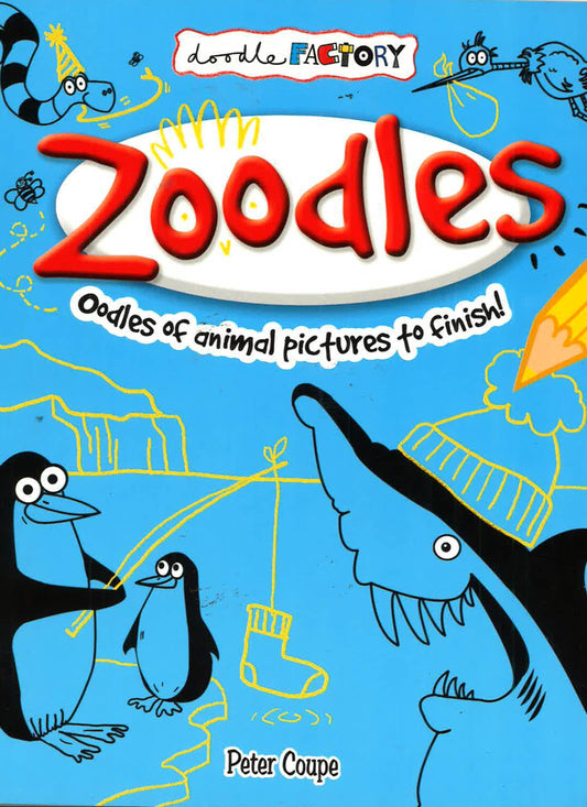 Zoodles!