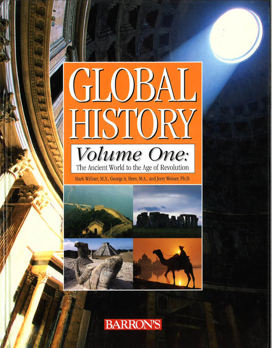 Global History Volume I