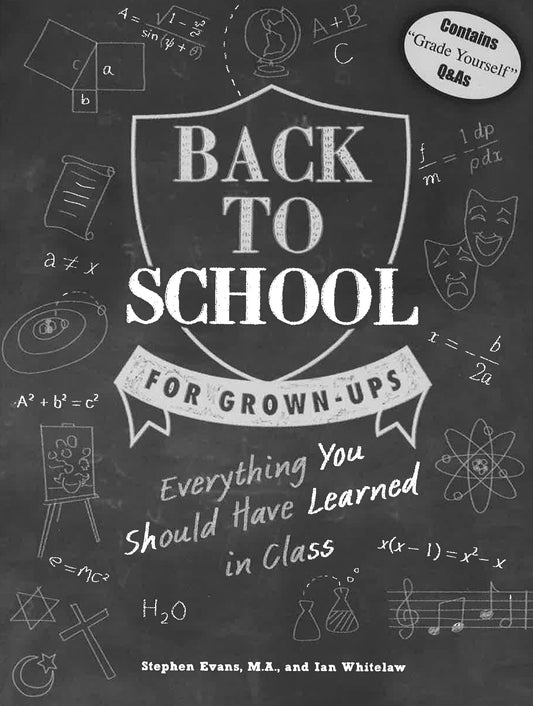 Back To School For Grown-Ups (Hb)