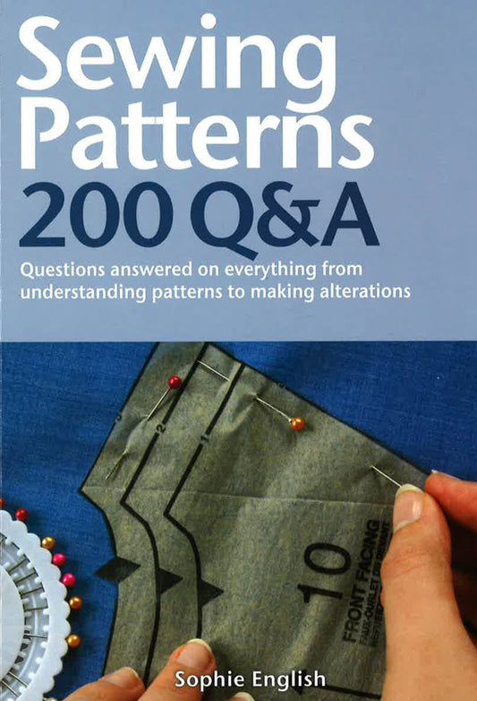 Sewing Patterns 200 Q&A (Hb)