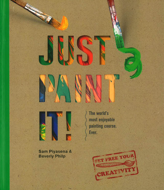 Just Paint It! (Hb)