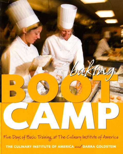 Baking Boot Camp