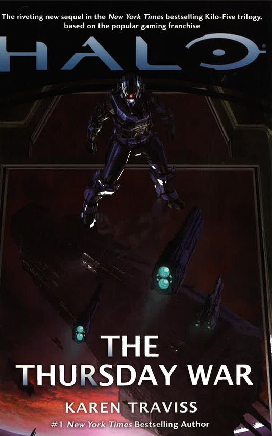 Halo The Thursday War
