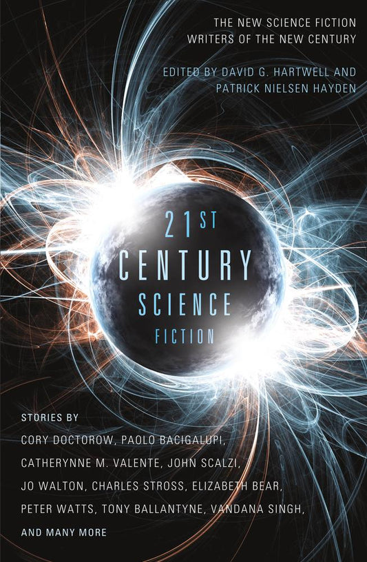 21St Century Science Fiction