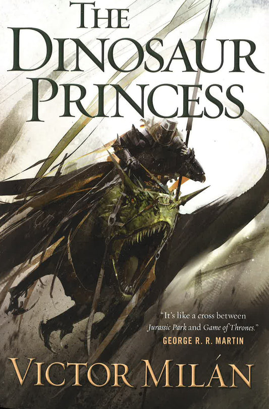 The Dinosaur Princess (Hb)