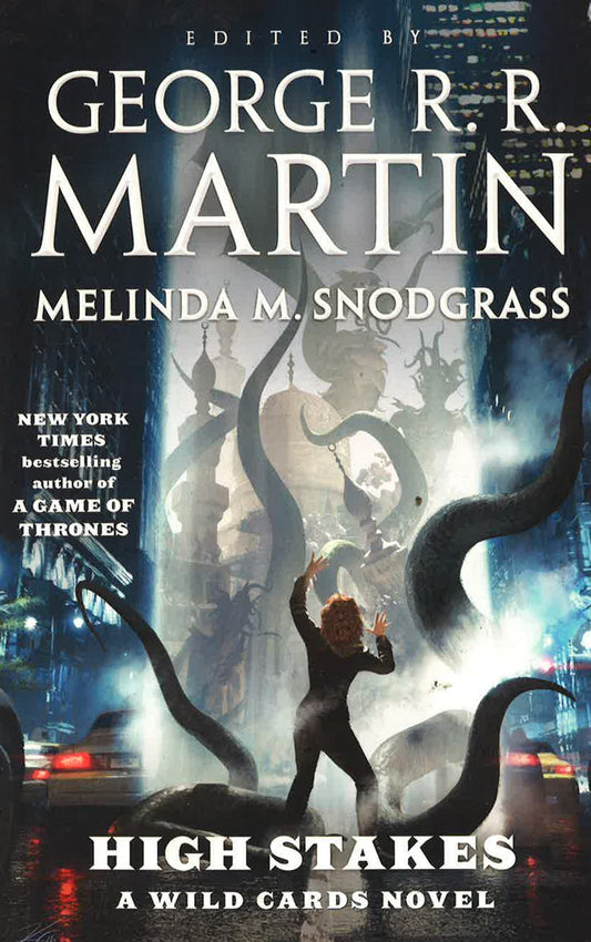 High Stakes (Wild Cards, #23)
