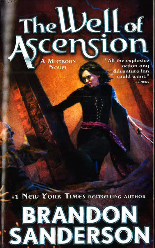 The Well Of Ascension