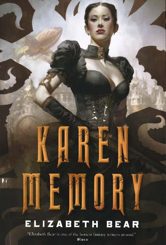 Karen Memory: Bk1