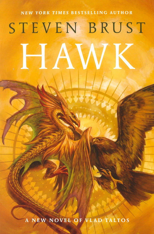 Hawk (Vlad Taltos, Bk. 14)