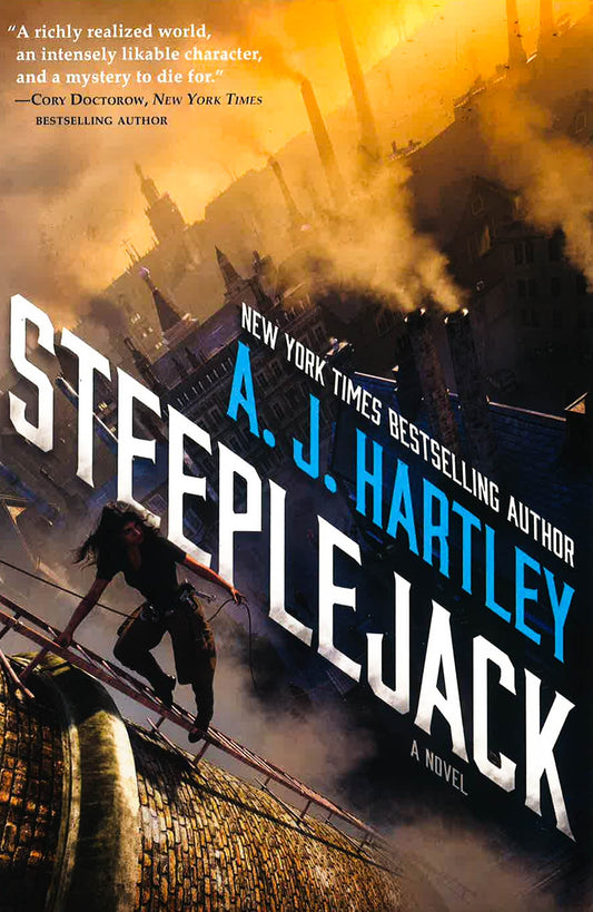Steeplejack