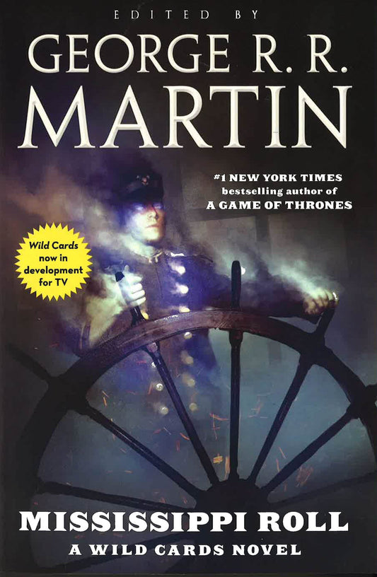 Mississippi Roll (Wild Cards, Bk. 17)