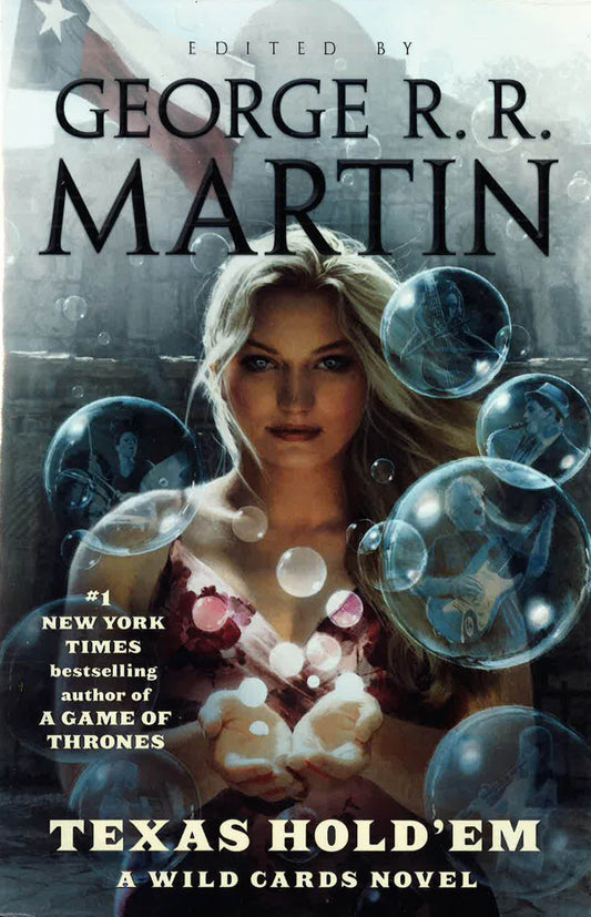 Texas Hold'Em (Wild Cards, Bk. 19)