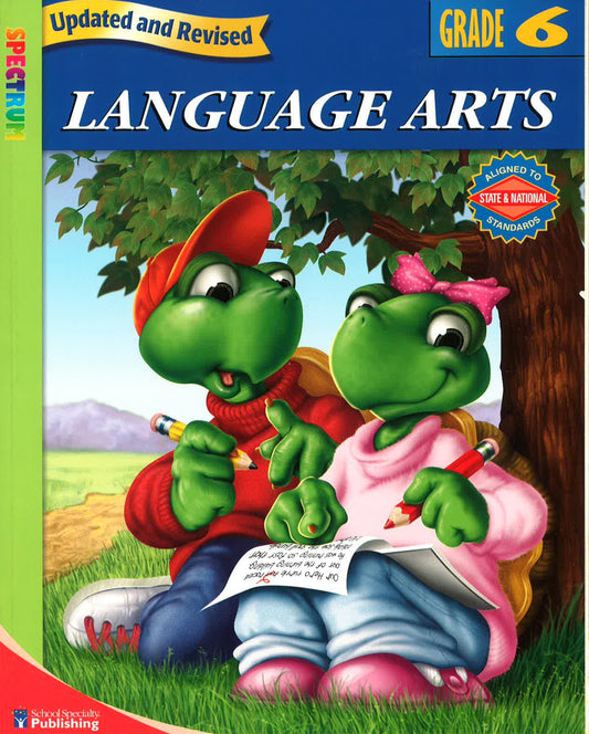 Language Arts Grade 6