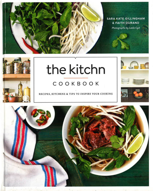 The Kitchn Cookbook