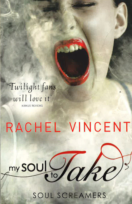 My Soul To Take (Soul Screamers)