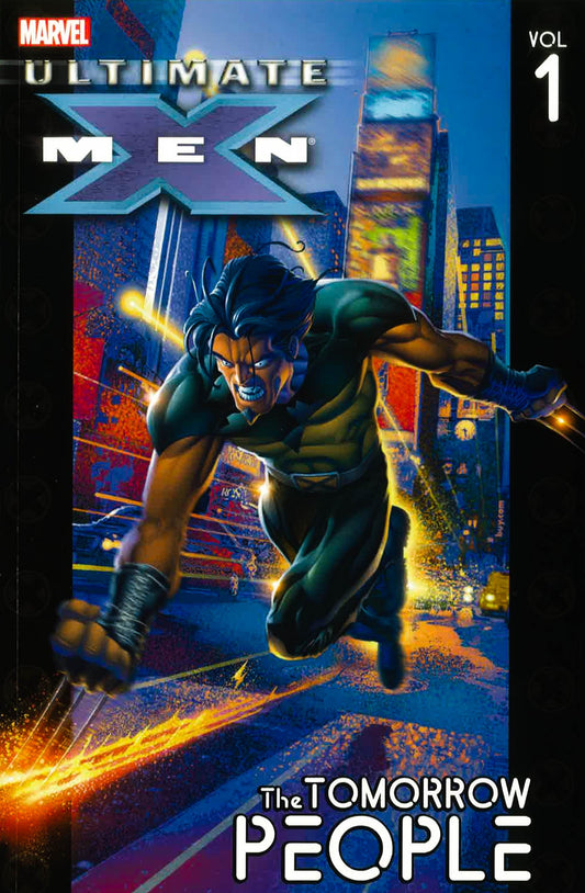 Ultimate X-Men Vol.1: The Tomorrow People