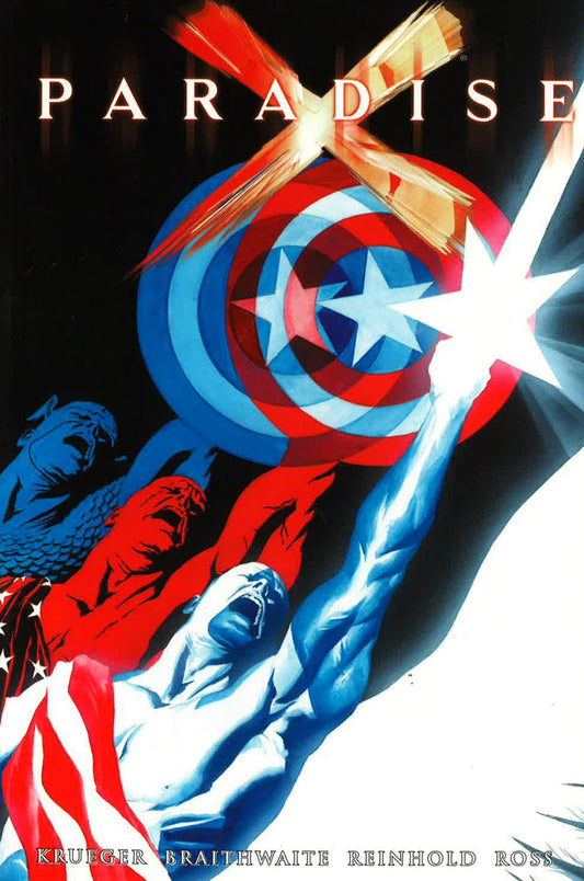 Marvel: Paradise X Vol. 1