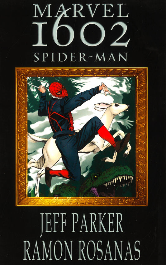 Marvel 1602: Spider-Man