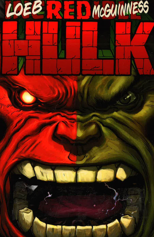 Hulk, Vol. 1: Red Hulk