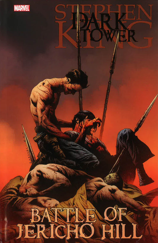 Dark Tower: The Battle Of Jericho Hill
