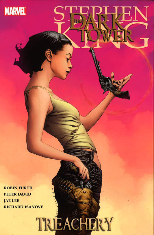 Dark Tower: Treachery