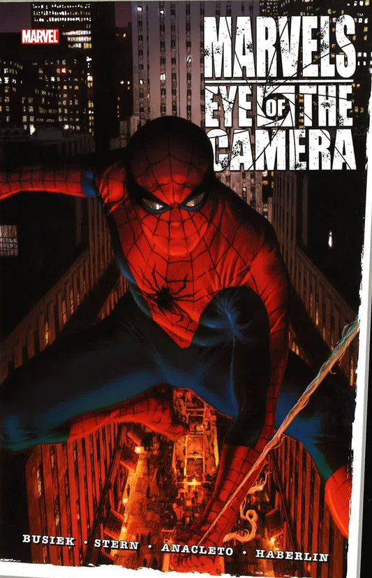 Marvels : Eye Of The Camera