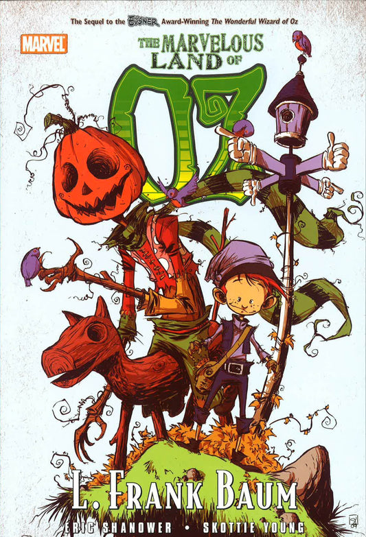 Oz: The Marvelous Land Of Oz
