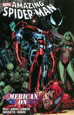 Spider-Man American Son Tp (Dec090622)