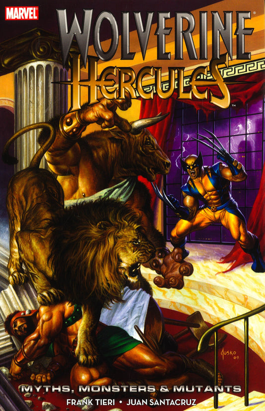 Wolverine/Hercules