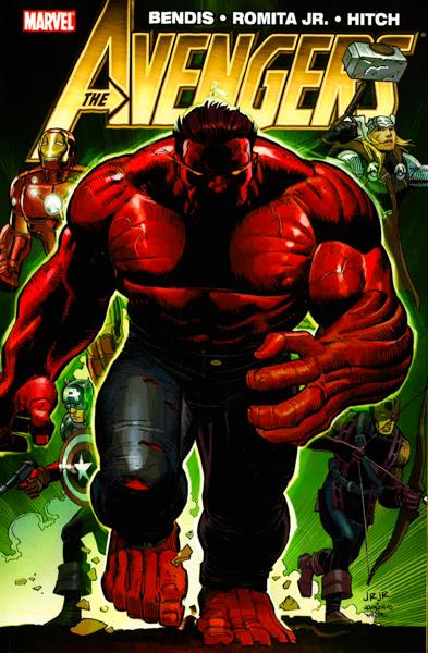 Avengers Vol. 2