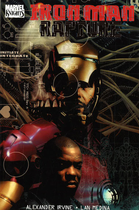 Iron Man: Rapture